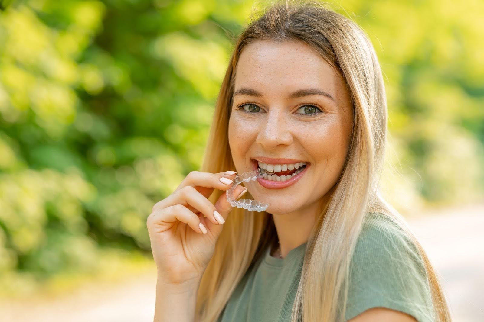 Surviving Holiday Parties With Invisible Braces: Dos and Don’ts