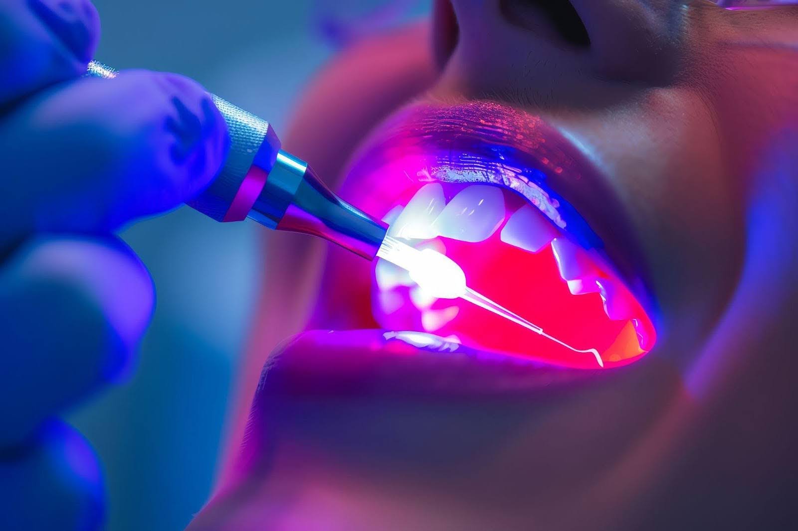 10 Common Dental Procedures Made Easier with Laser Dentistry